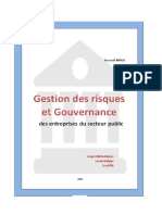 Gestion Des Risques Et Gouvernance