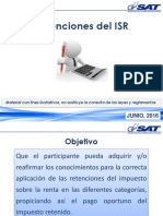 ISR-Retenciones