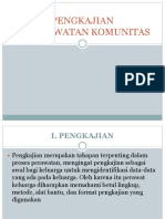 Pengkajian Keperawatan Komunitas2