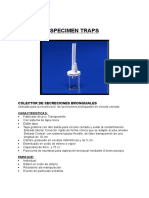 Specimen Traps (1)