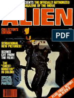 Warren Presents Alien Magazine 1979 c2c Carbunkle-DREGS