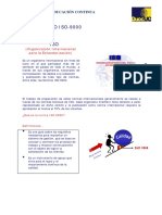 Que Es La Norma ISO 9000 PDF