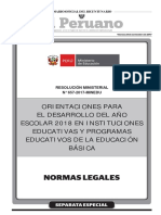 DISPOCISIONES PARA EL INICIO DEL AÑO ESCOLAR 2018.pdf