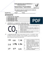 Practica Modelos Icopor Decimo Marzo 2017