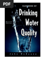 Download Handbook of Drinking Water Quality 2nd Ed - 047128789X by thalwi SN36955114 doc pdf