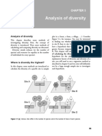 Chapter 5-Analysis of Diversity
