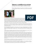 As bases religiosas e científicas do racismo - Brasil Escola.pdf