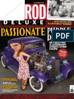 Hot Rod Deluxe November 2015