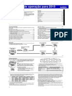 Casio DB-36 Bat. CR2025 PDF