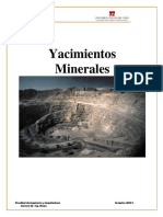 Geologia de Yacimientos