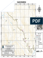 Plano Topográfico