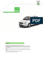 A05 Fabia OwnersManual