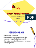 Download Syair Yatim Nestapa by Bervyn Tan  SN36955504 doc pdf