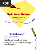 Download Syair Yatim Nestapa by Bervyn Tan  SN36955504 doc pdf