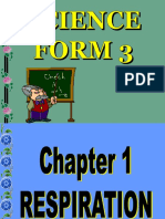 Chapter 1 Science Form 3