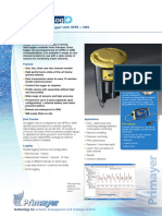 Data Logger with GPRS + SMS Monitoring