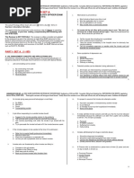Download SET-A Penology Examination 2012 Reviewer With Underlined Answers by Filibert Tad-awam SN369558605 doc pdf