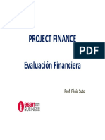 Evaluacion Financiera