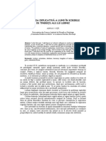 ADRIAN NITA, Unitatea explicativa a lumii in scrierile de tinerete ale lui Leibniz.pdf