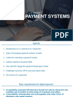 Emerging Payment Systems: E - Business