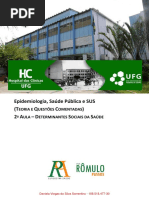 Determinante sociais