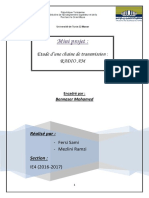 Mini Projet Transmission PDF
