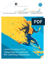 En E Learn Special Edition Learning Analytics