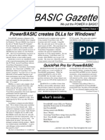 Powerbasic Creates Dlls For Windows!: What'S Inside..