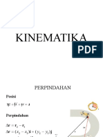 KINEMATIKA