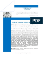 Toxicology: Membrane Transporter Mediated Drug Interactions