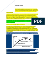 Caracteristicas y Deformaciones en Losas