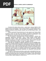 Entrego, Confio, Aceito e Agradeço!