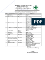 7.1.2.1 Media Informasi Di Tempat Pendaftaran