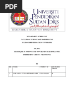 plant physiology sbl exp 6