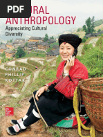 Download Cultural Anthropology Appreciating Cultural Diversity - Kottak Conrad Phillip SRG by Rena Philip SN369568800 doc pdf