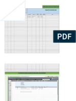 Ic Request For Information Log Template