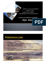 Bijih Nikel (Ni) PDF