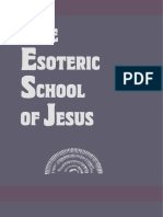 Pekka Ervast-The Esoteric School of Jesus