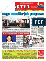Bikol Reporter May 14 - 20, 2017 Issue