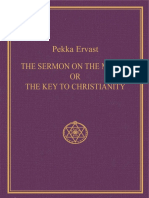 Pekka Ervast-The Sermon On The Mount or The Key To Christianity PDF