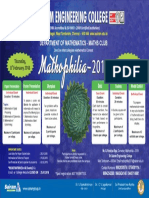 Mathophilia-Poster-2018 Raghu PDF