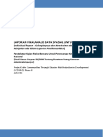 Spatial Analisis Jabodetabekpunjur Pende PDF