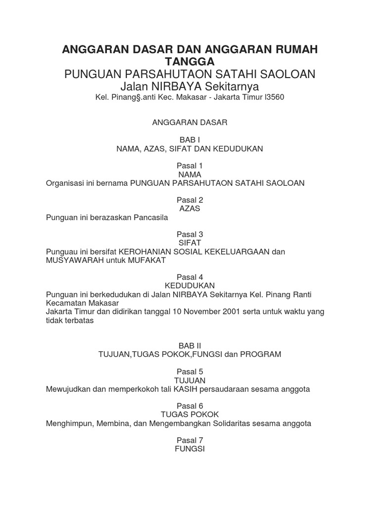 99+ Contoh Undangan Ulang Tahun Punguan Gratis Terbaik