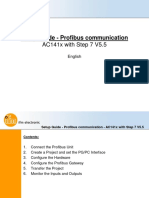 QSUG AC141x Communication Step7 V5.5 English