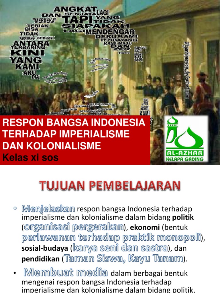 Respon Bangsaa