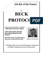 Dr. Beck - The Beck Protocol - Take Back Your Power