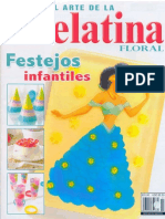 El Arte de La Gelatina Floral #11 PDF