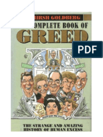 Goldberg - The Complete Book of Greed - The Strange and Amazing History of Human Excess (1994)