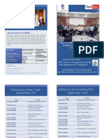 1 - 40th Dedp Brochure