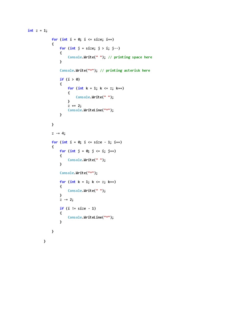 Int For Int For Int: Console | PDF